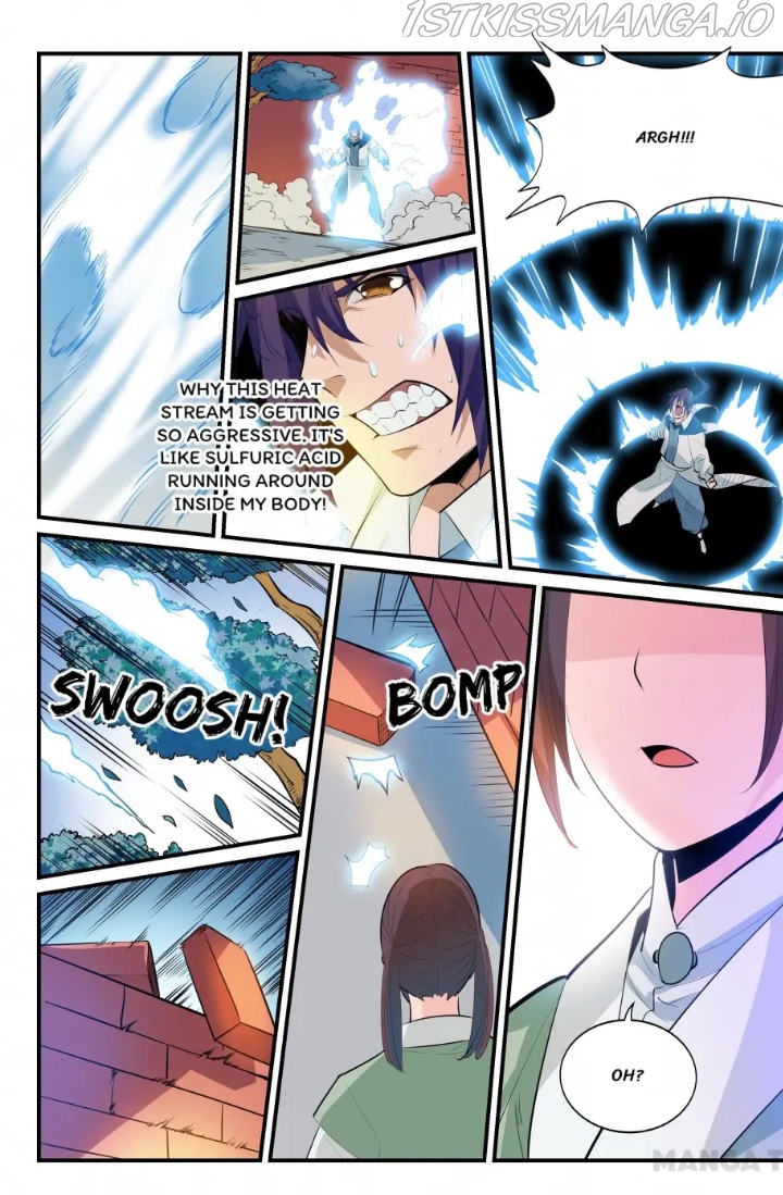 Apotheosis - Manhua chapter 168.2 - page 1