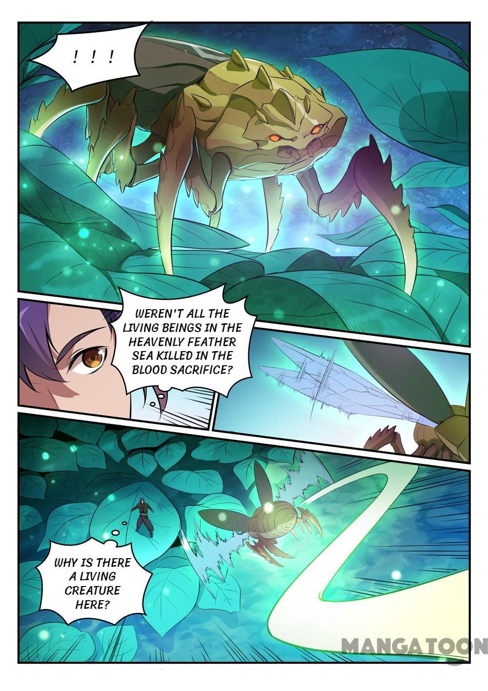 Apotheosis - Manhua chapter 409 - page 15