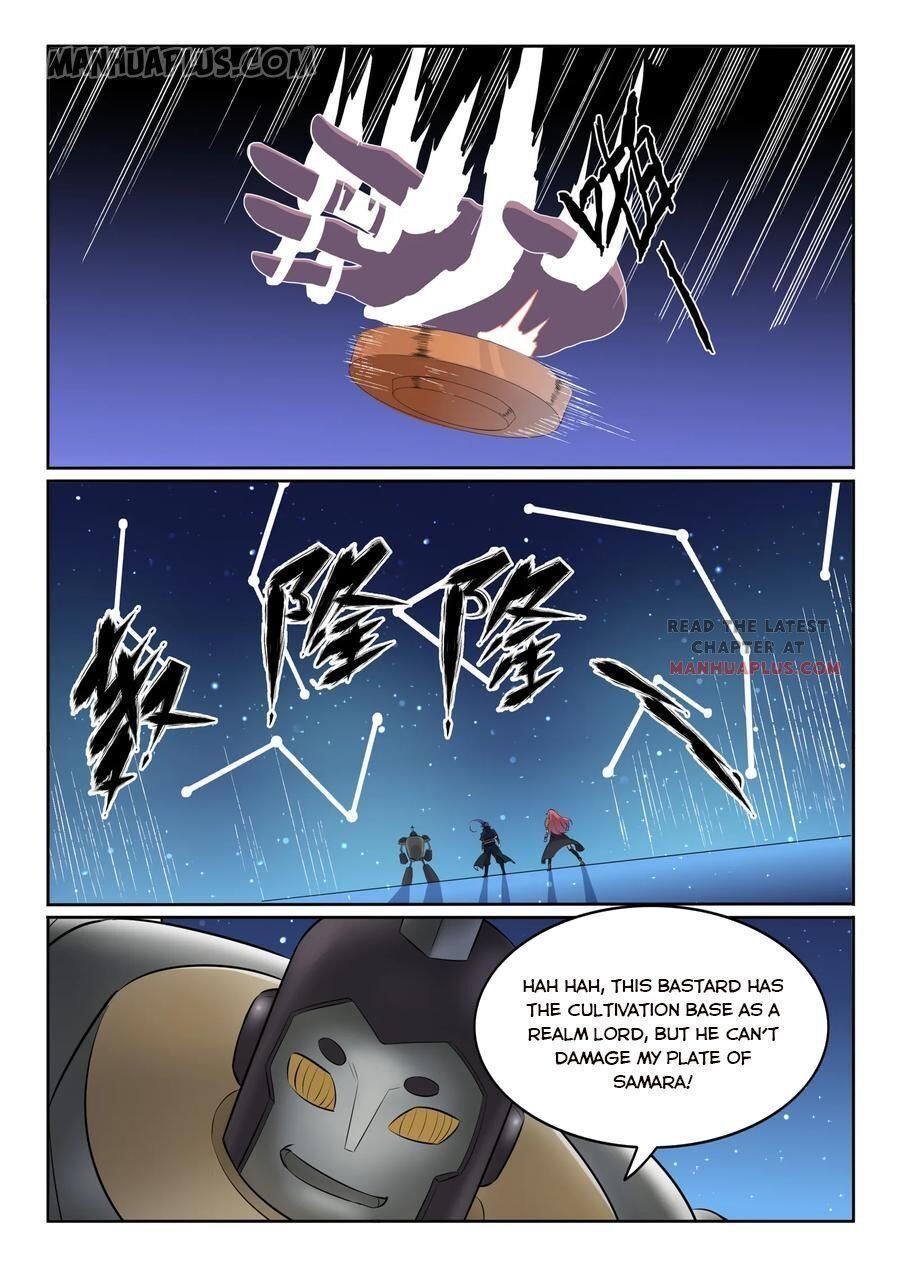 Apotheosis - Manhua chapter 560 - page 13
