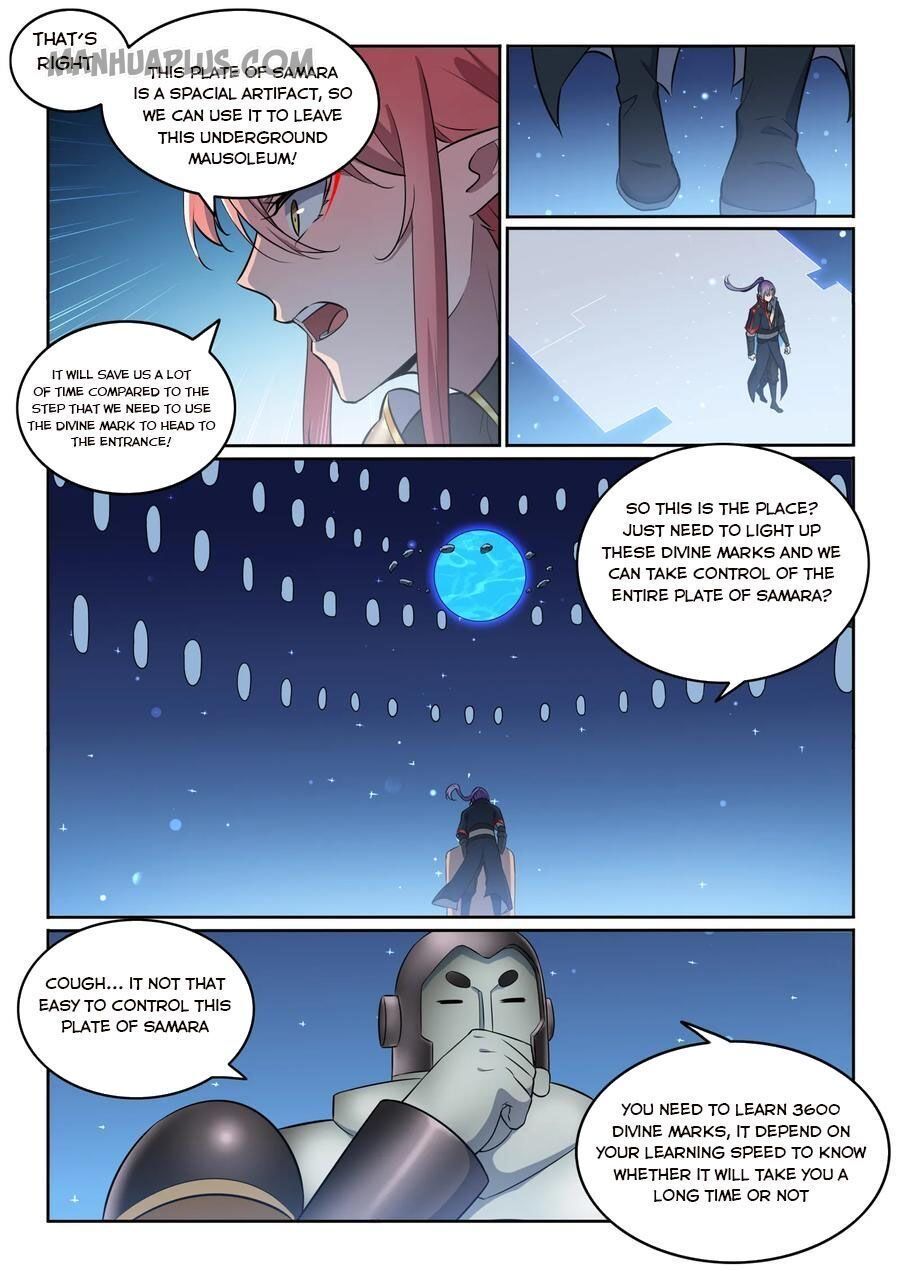 Apotheosis - Manhua chapter 560 - page 6