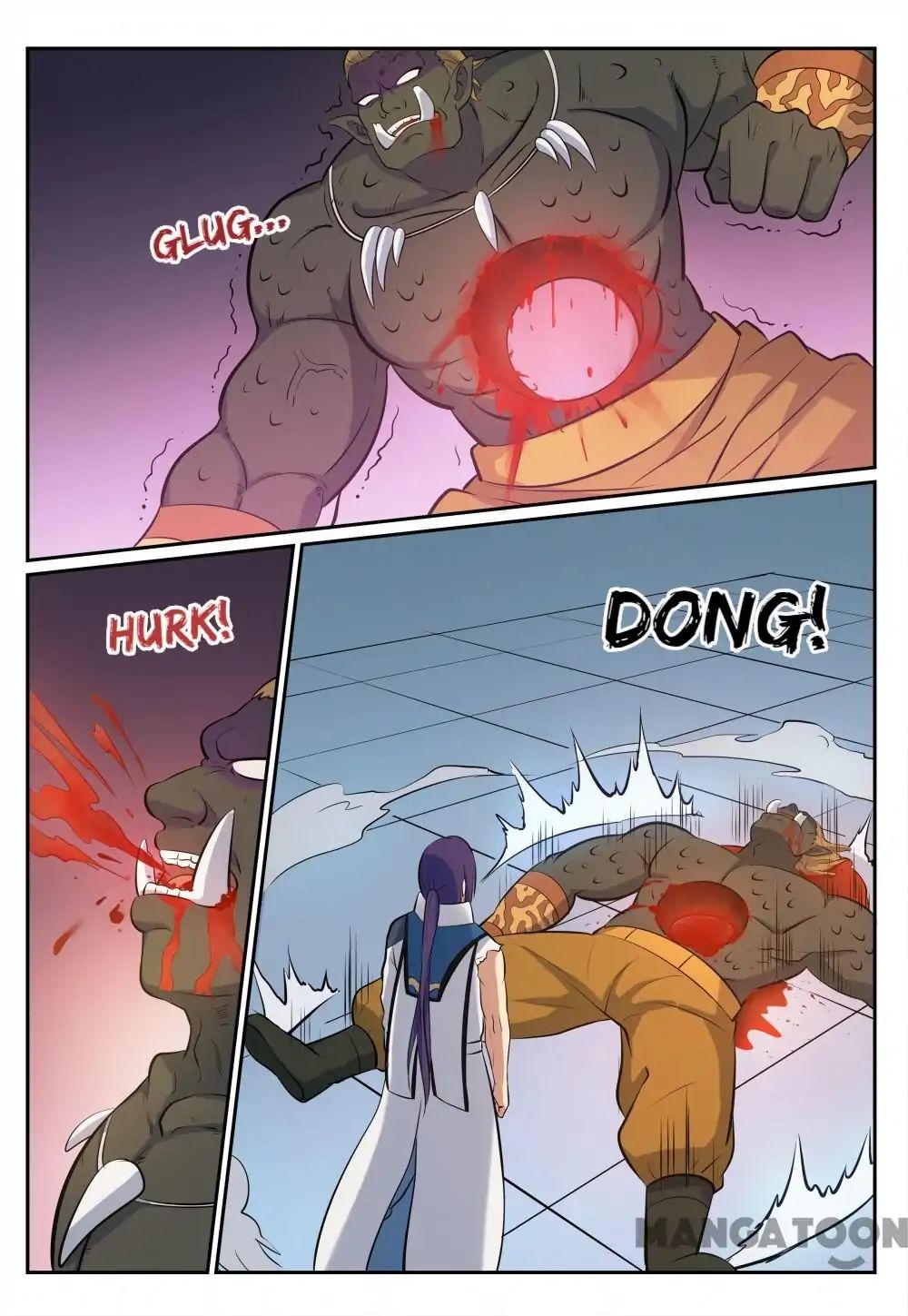 Apotheosis - Manhua chapter 276 - page 5