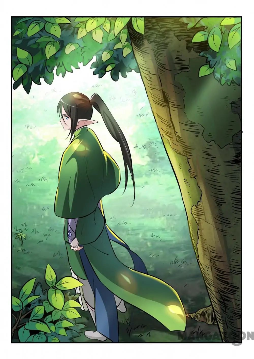 Apotheosis - Manhua chapter 234 - page 1