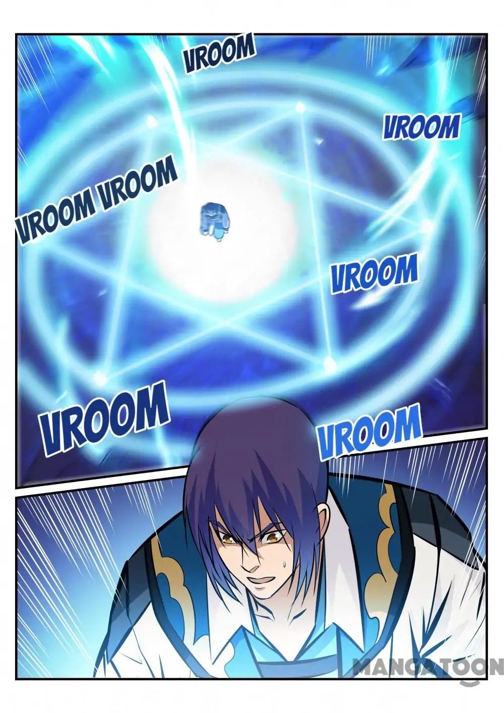 Apotheosis - Manhua chapter 234 - page 14