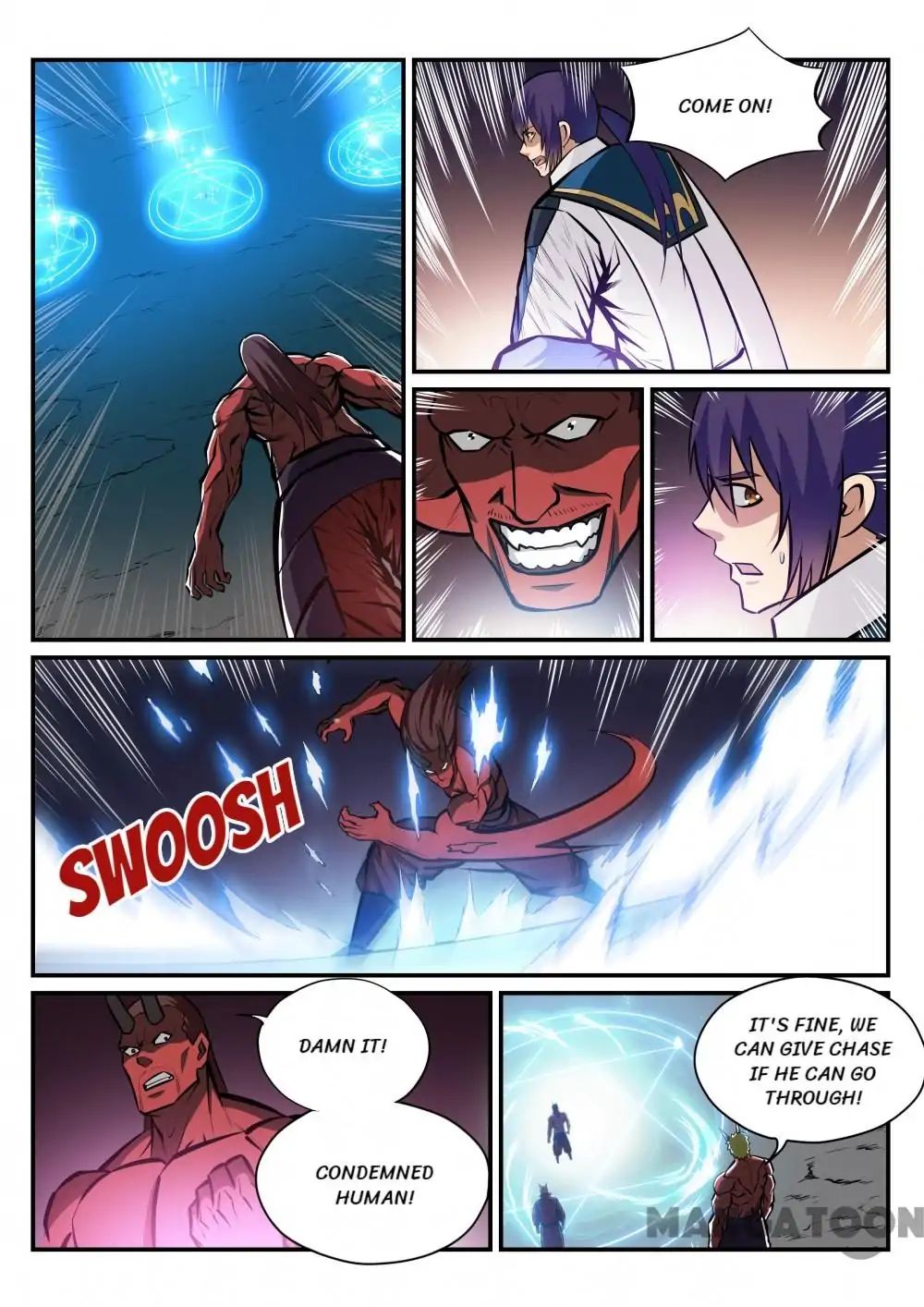 Apotheosis - Manhua chapter 234 - page 15