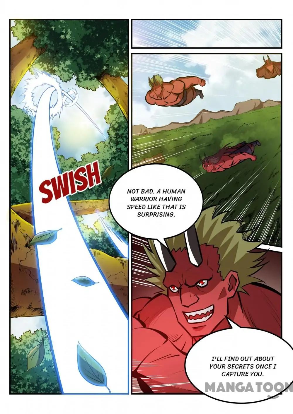 Apotheosis - Manhua chapter 234 - page 5