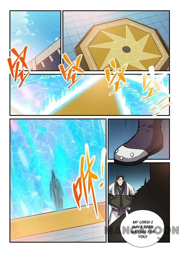 Apotheosis - Manhua chapter 149 - page 13