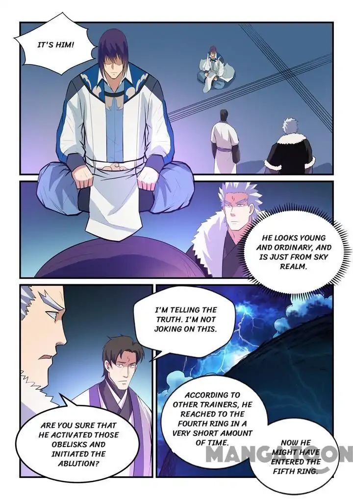 Apotheosis - Manhua chapter 149 - page 15