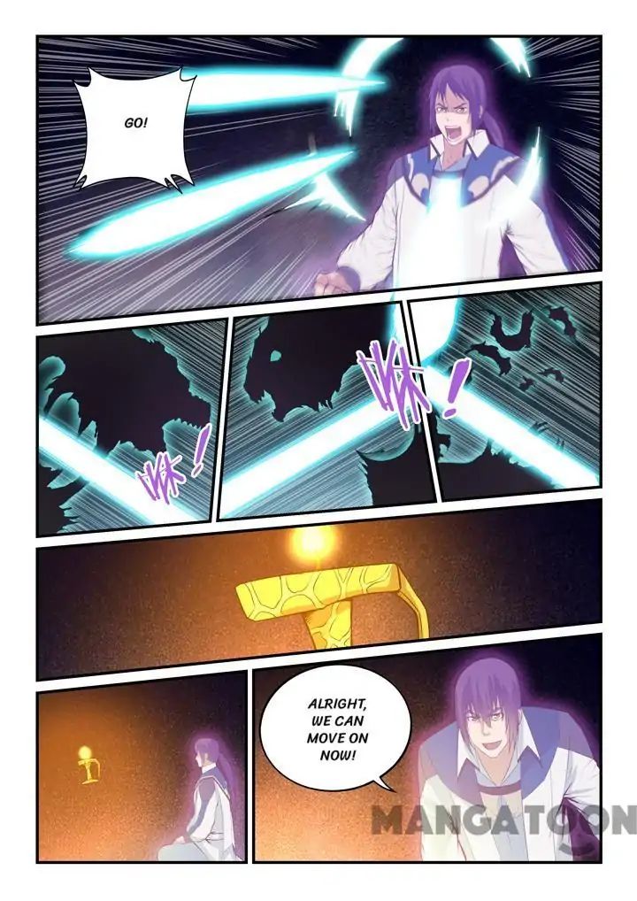 Apotheosis - Manhua chapter 149 - page 7