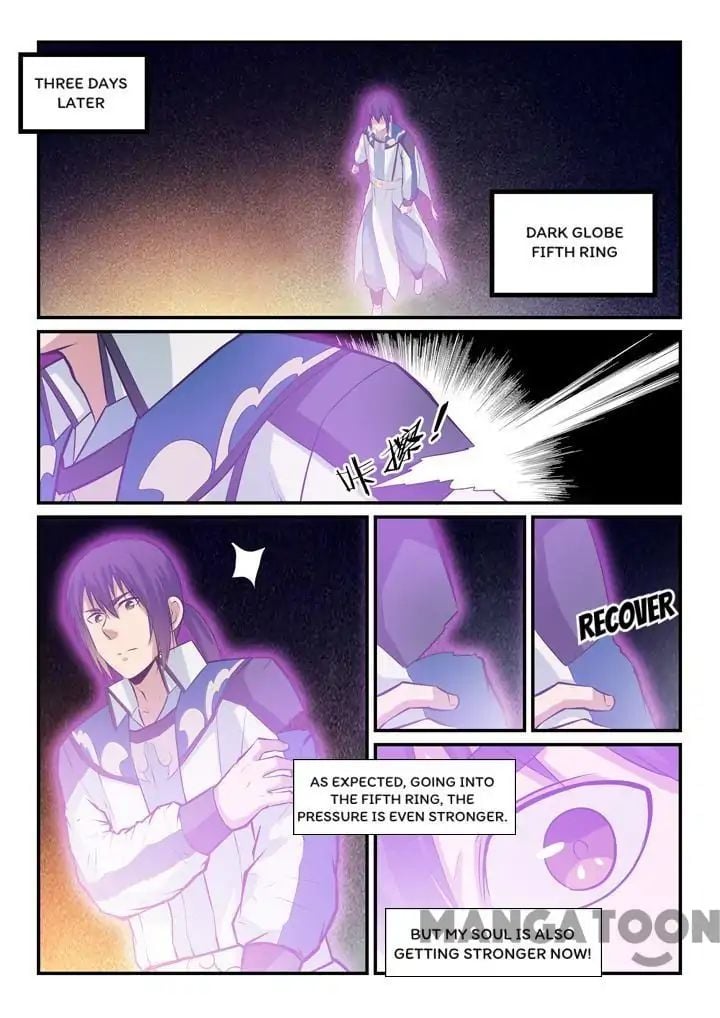 Apotheosis - Manhua chapter 149 - page 8