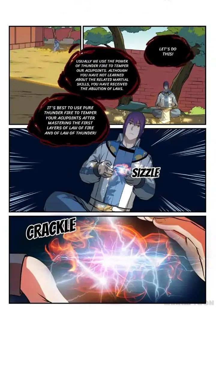Apotheosis - Manhua chapter 169 - page 11
