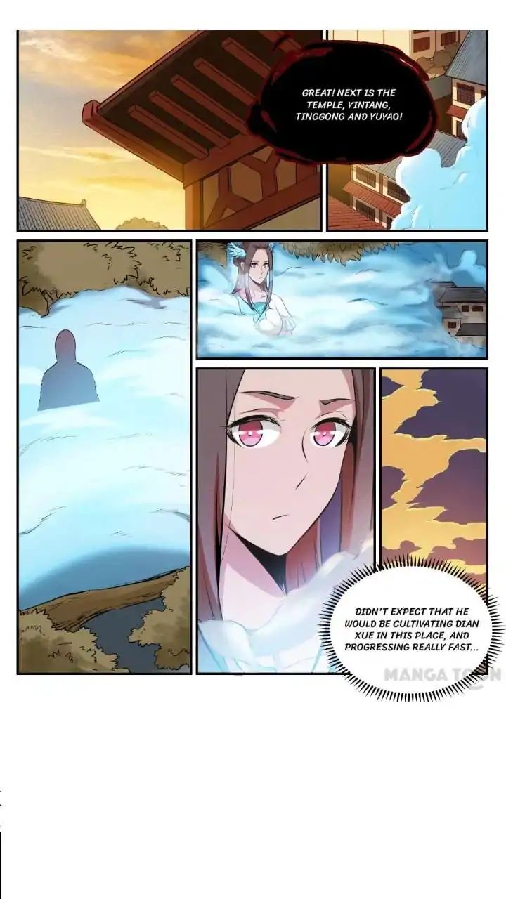 Apotheosis - Manhua chapter 169 - page 14