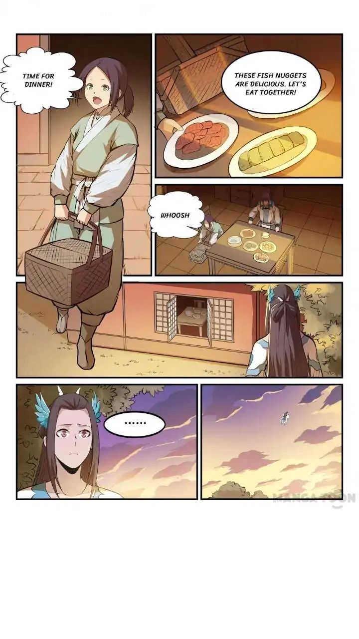 Apotheosis - Manhua chapter 169 - page 15