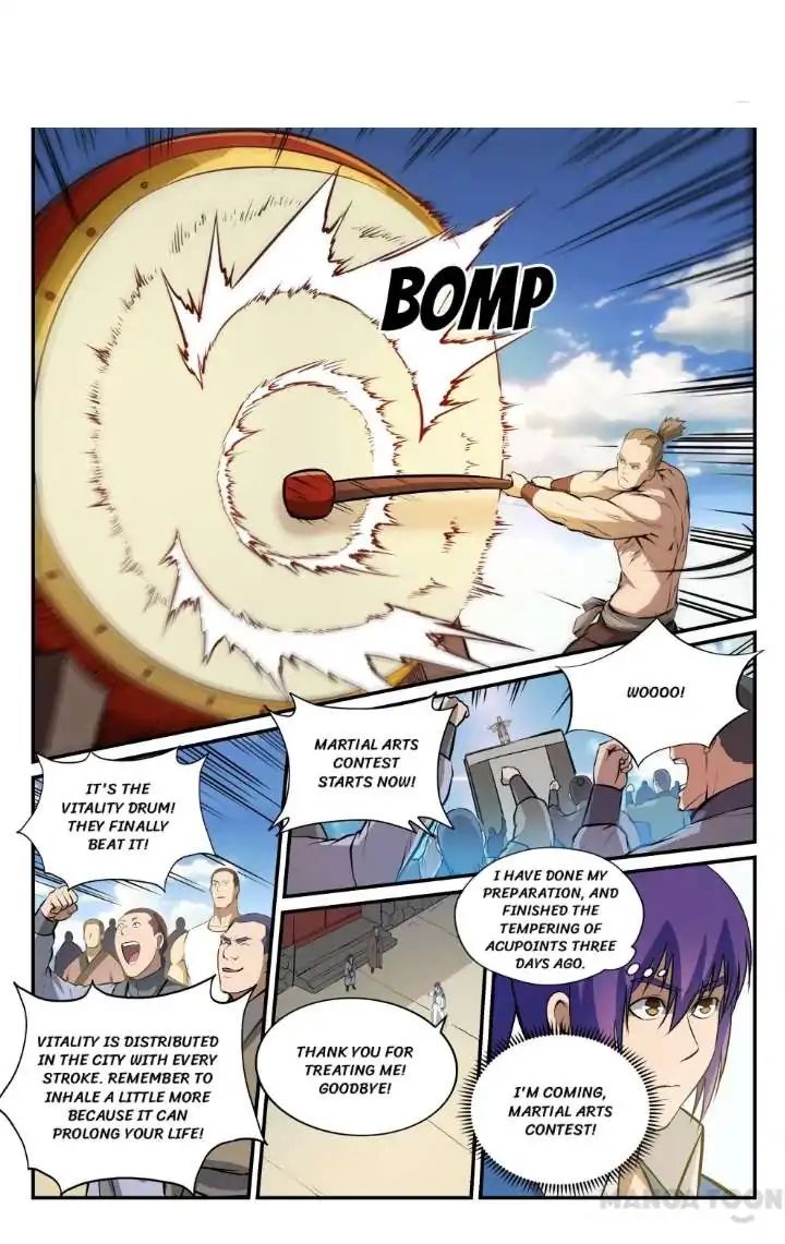 Apotheosis - Manhua chapter 169 - page 16