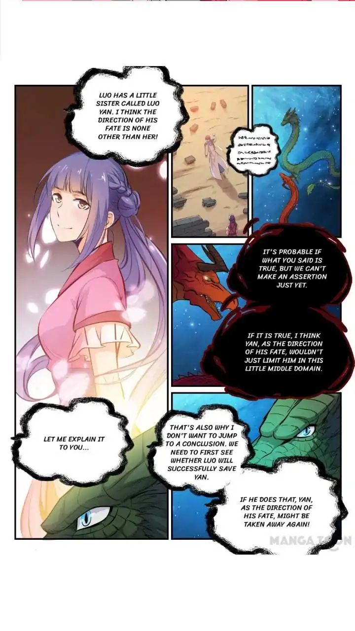 Apotheosis - Manhua chapter 169 - page 2
