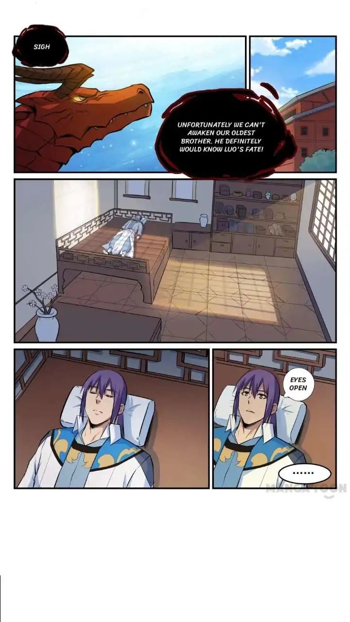 Apotheosis - Manhua chapter 169 - page 3