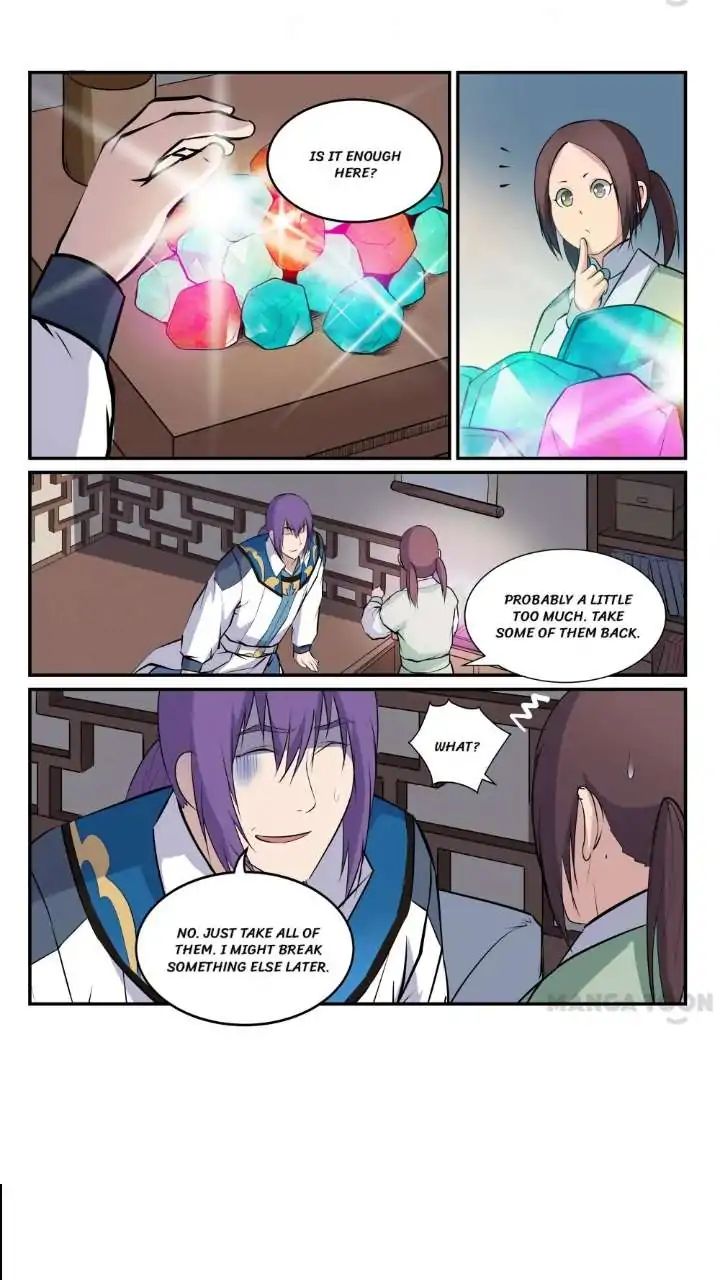 Apotheosis - Manhua chapter 169 - page 6
