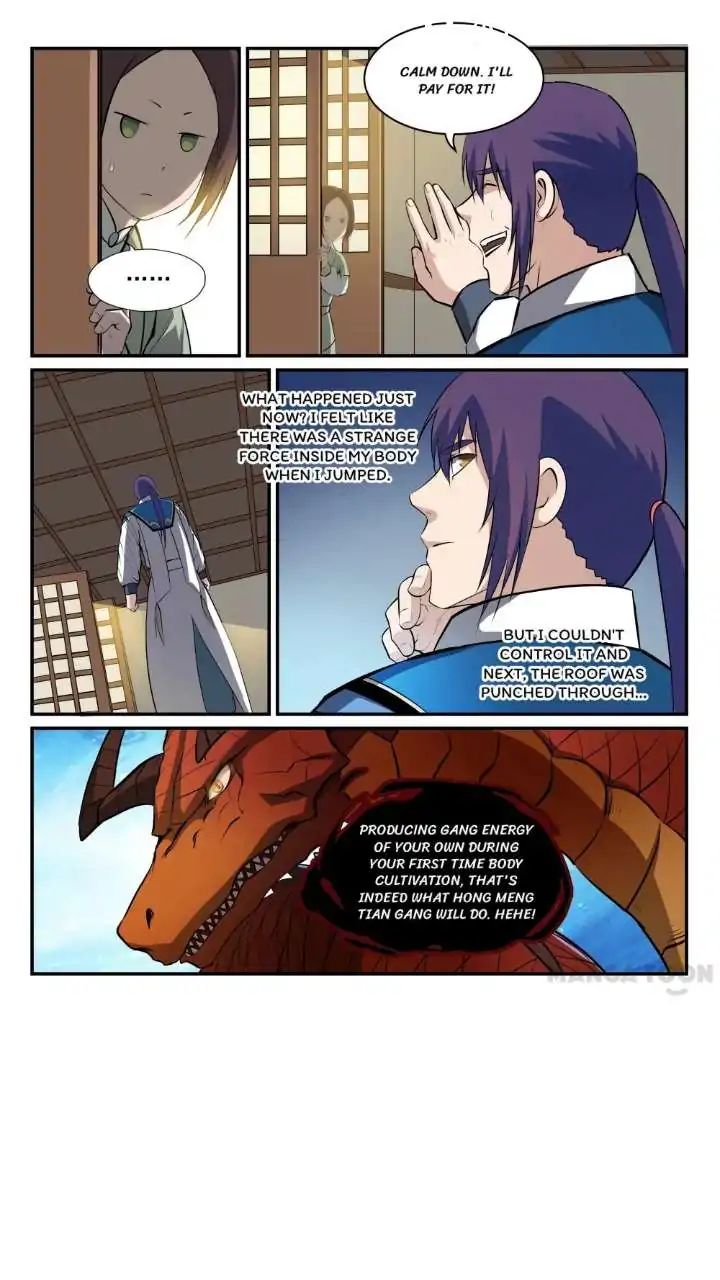 Apotheosis - Manhua chapter 169 - page 8