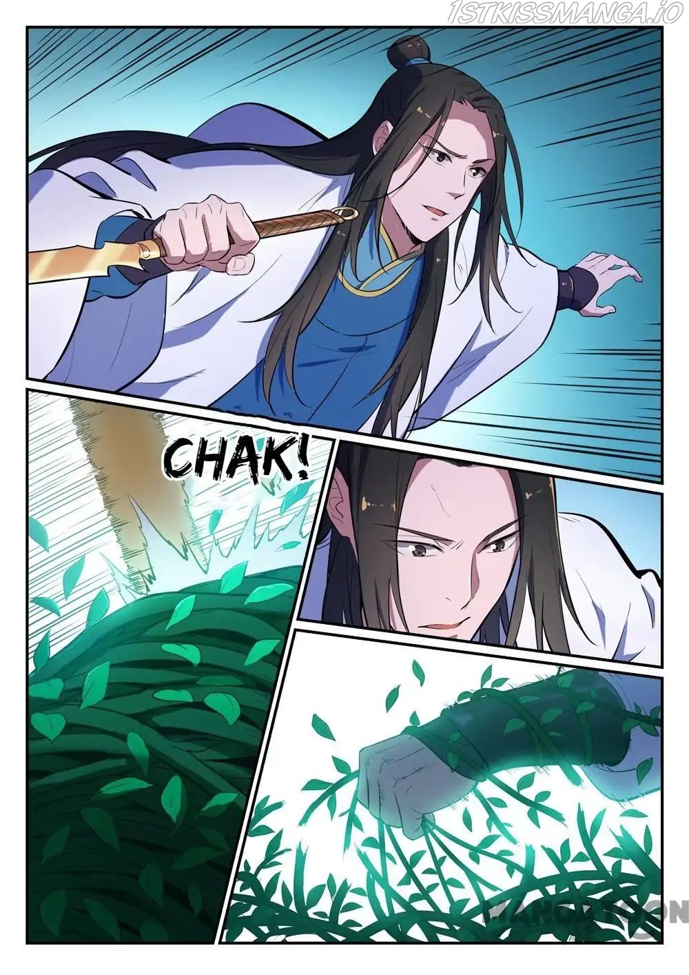 Apotheosis - Manhua chapter 409.2 - page 1