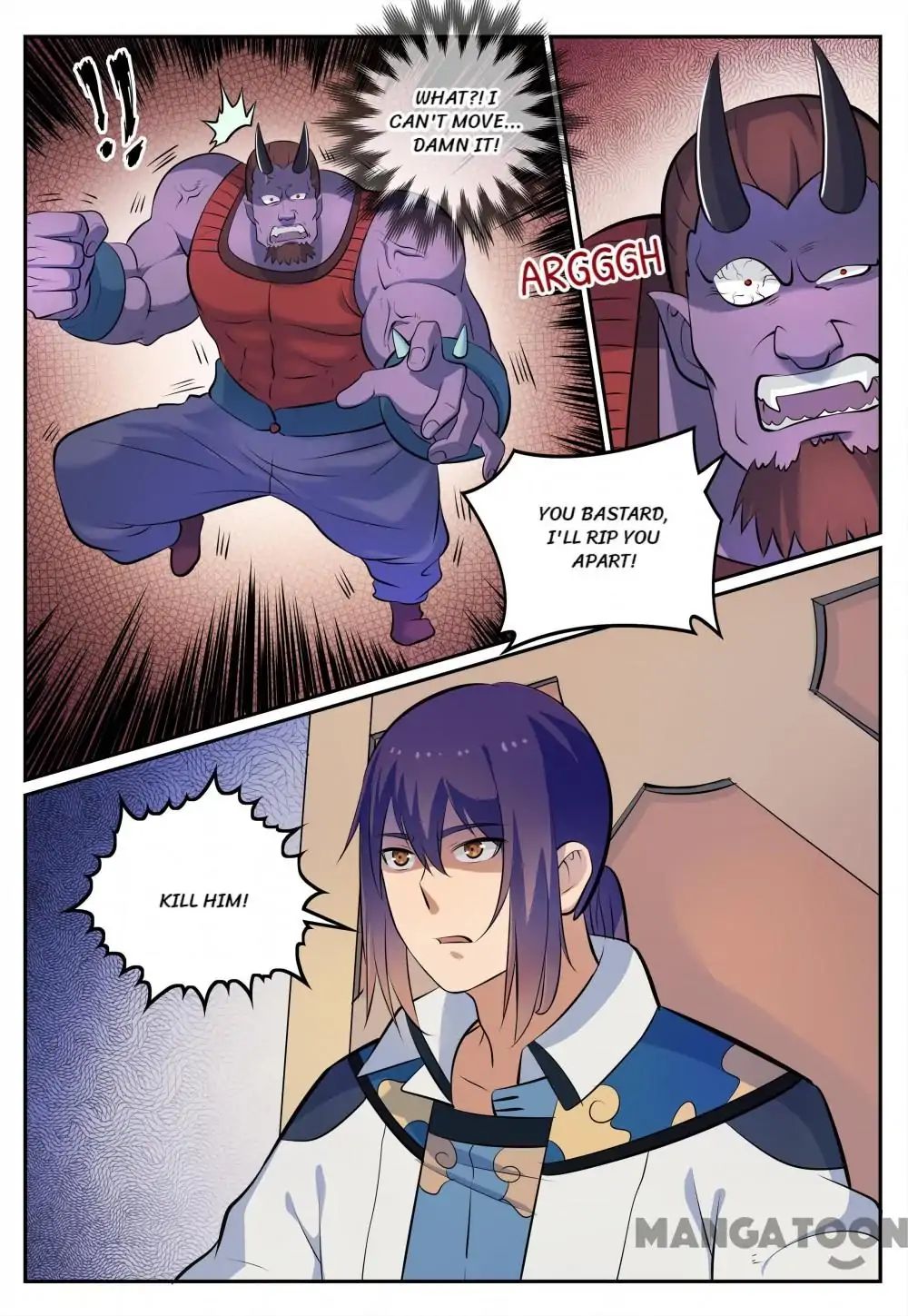 Apotheosis - Manhua chapter 277 - page 11