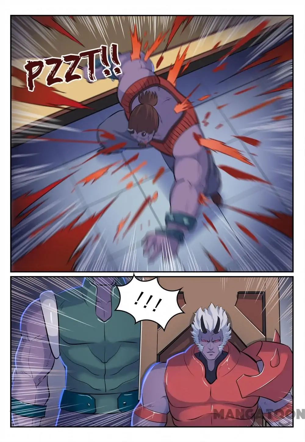 Apotheosis - Manhua chapter 277 - page 12