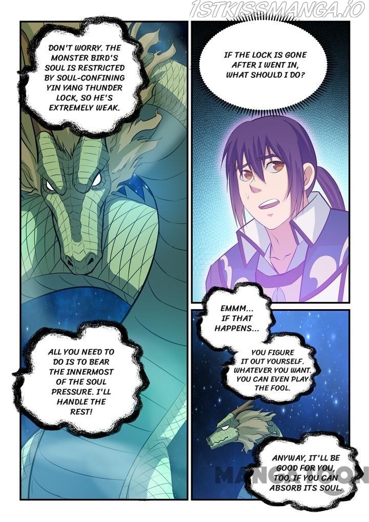 Apotheosis - Manhua chapter 149.1 - page 2