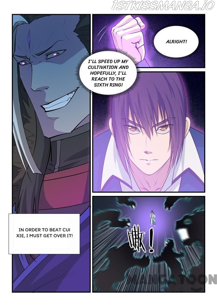 Apotheosis - Manhua chapter 149.1 - page 6