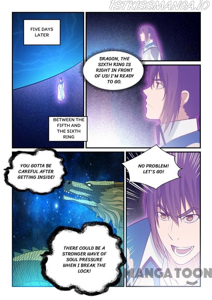 Apotheosis - Manhua chapter 149.1 - page 9