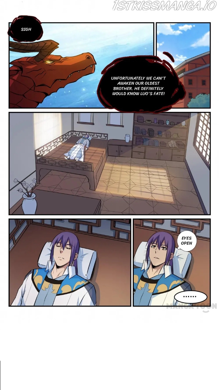 Apotheosis - Manhua chapter 169.1 - page 2