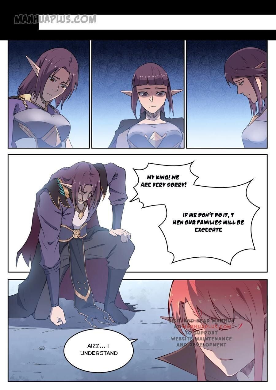 Apotheosis - Manhua chapter 562 - page 11