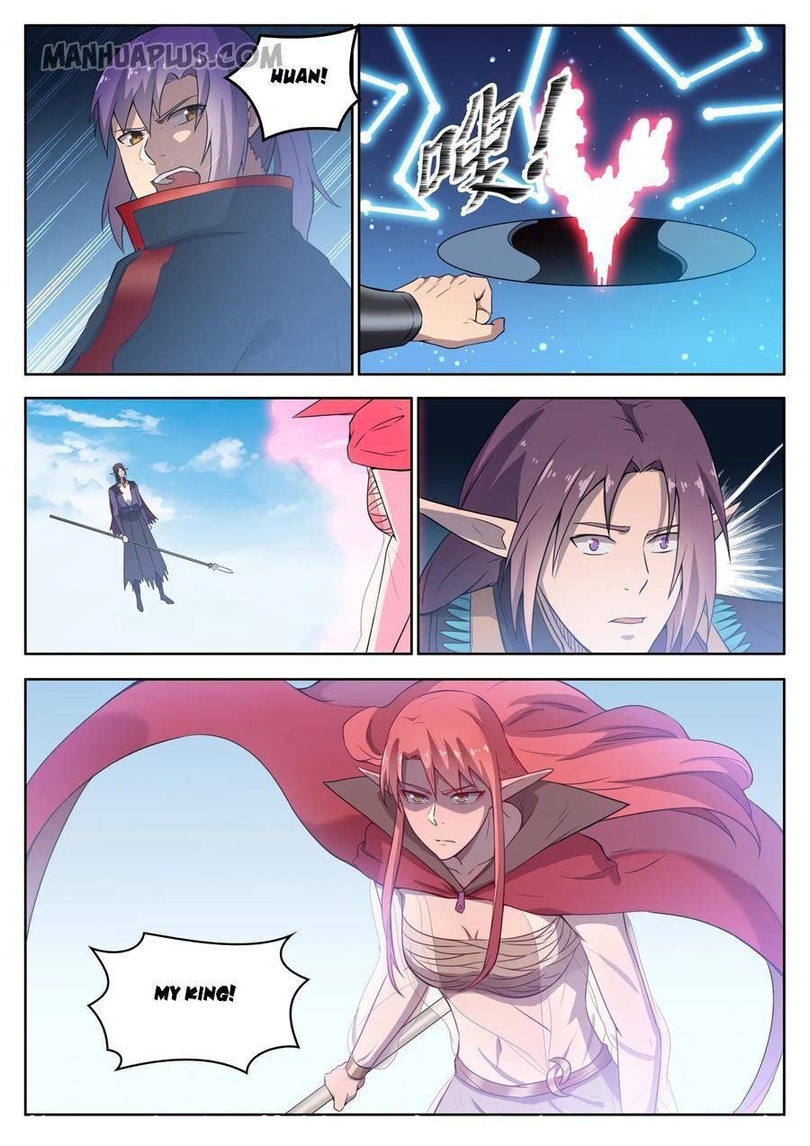 Apotheosis - Manhua chapter 562 - page 15