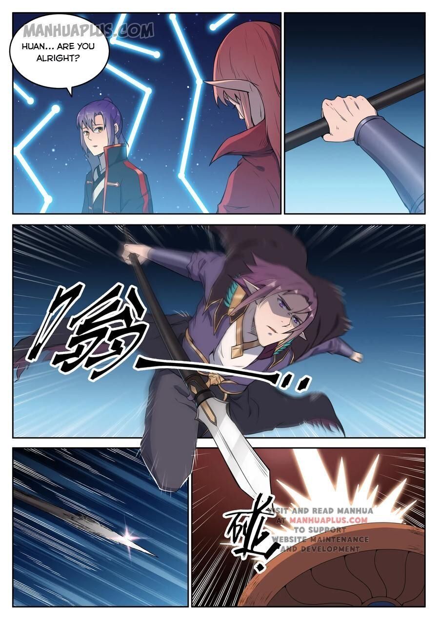 Apotheosis - Manhua chapter 562 - page 2