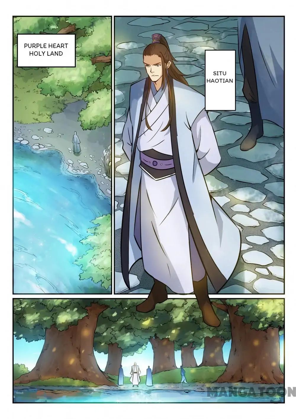 Apotheosis - Manhua chapter 278 - page 13