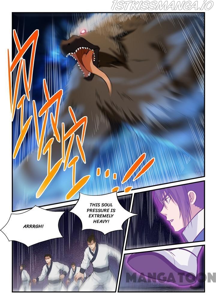 Apotheosis - Manhua chapter 149.2 - page 2