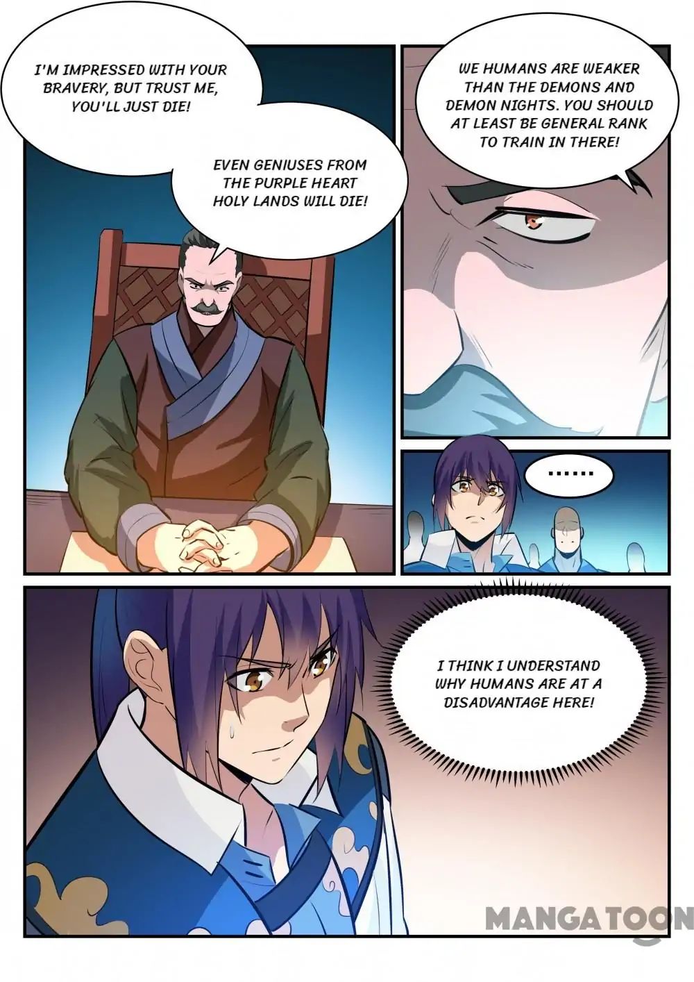 Apotheosis - Manhua chapter 236 - page 13