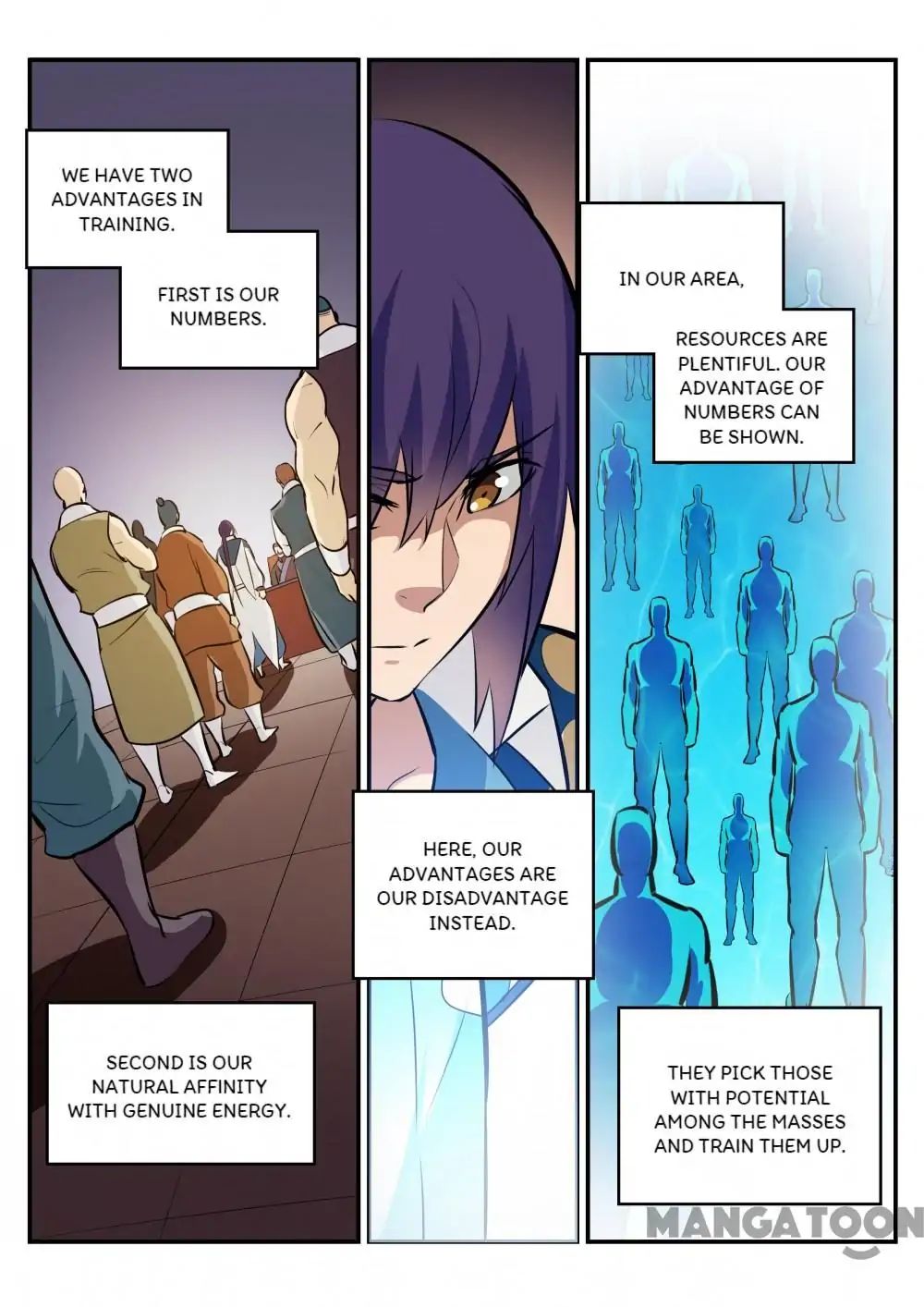 Apotheosis - Manhua chapter 236 - page 14