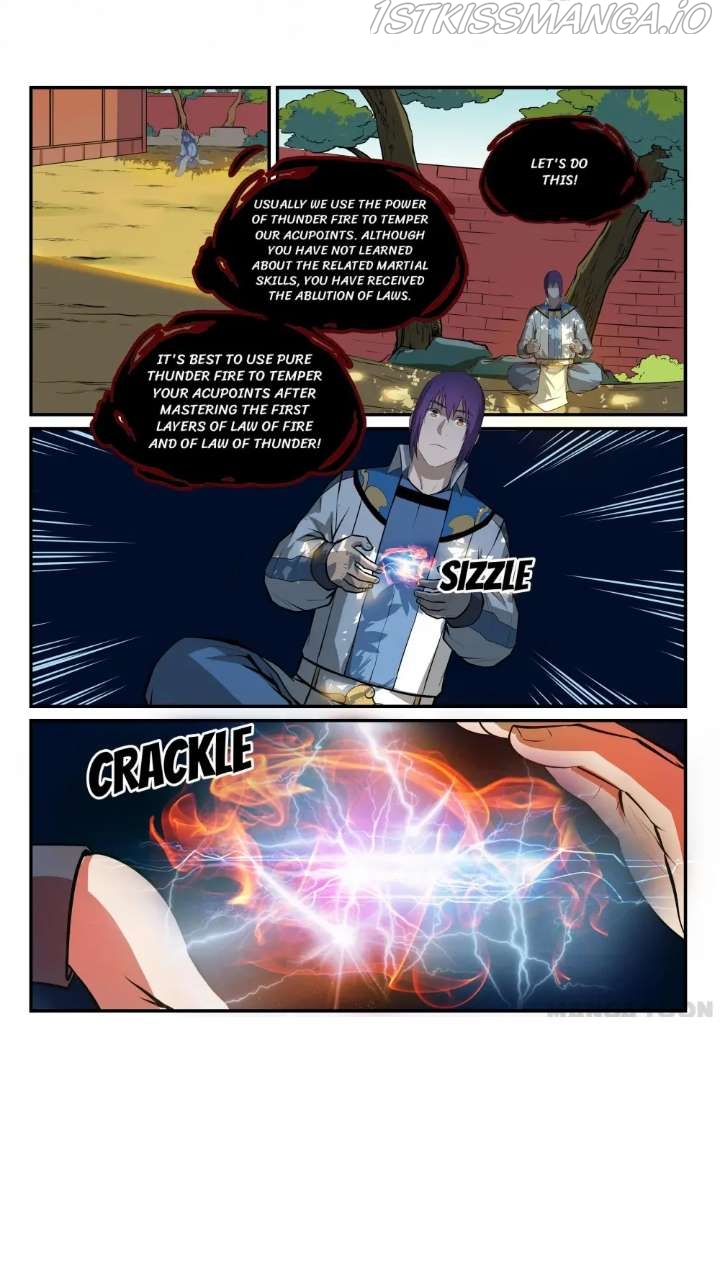 Apotheosis - Manhua chapter 169.2 - page 1