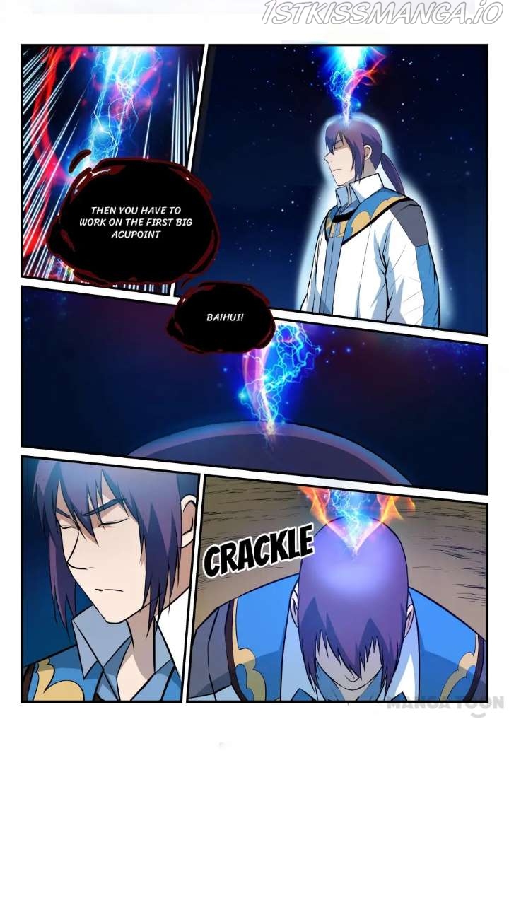 Apotheosis - Manhua chapter 169.2 - page 2