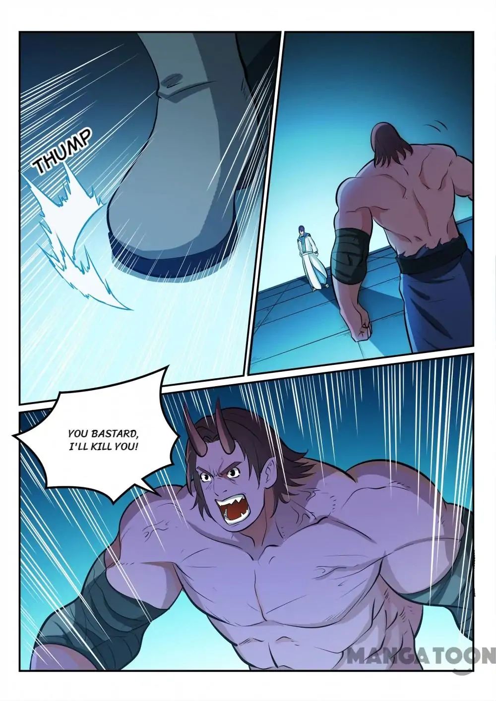 Apotheosis - Manhua chapter 279 - page 7