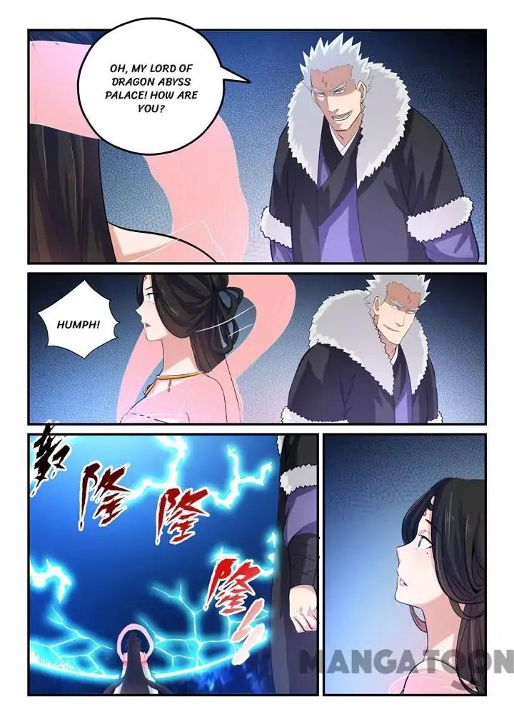Apotheosis - Manhua chapter 150 - page 11