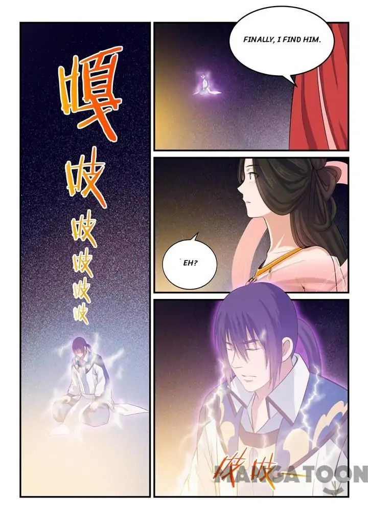 Apotheosis - Manhua chapter 150 - page 13