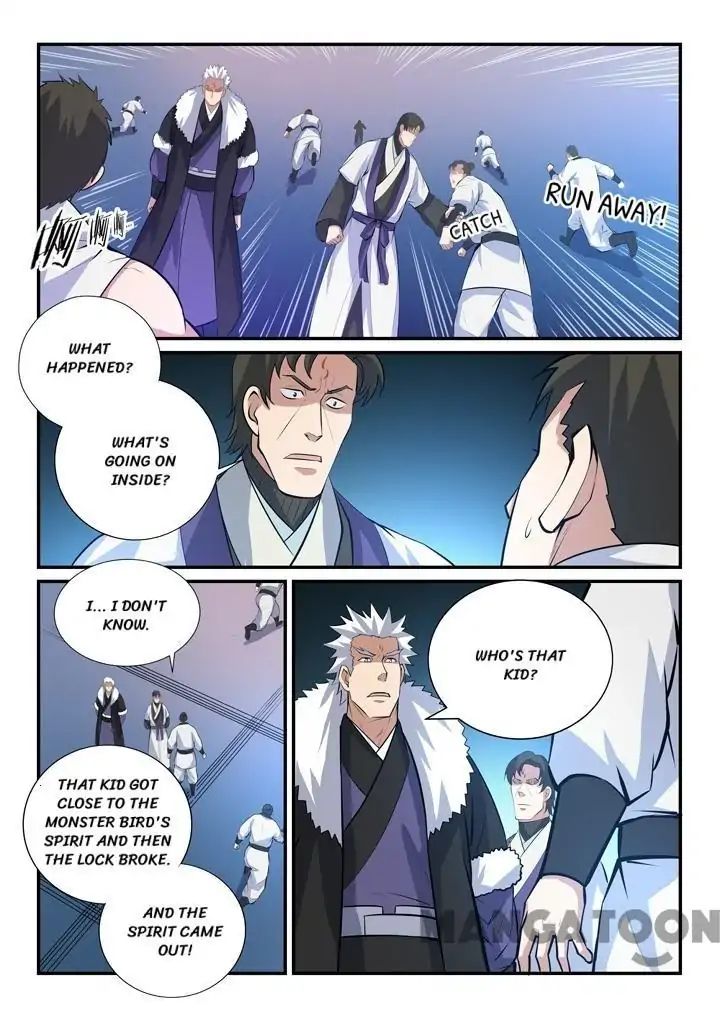 Apotheosis - Manhua chapter 150 - page 2