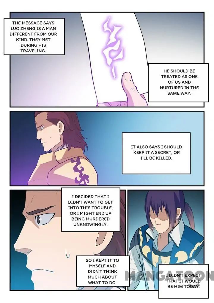 Apotheosis - Manhua chapter 150 - page 9