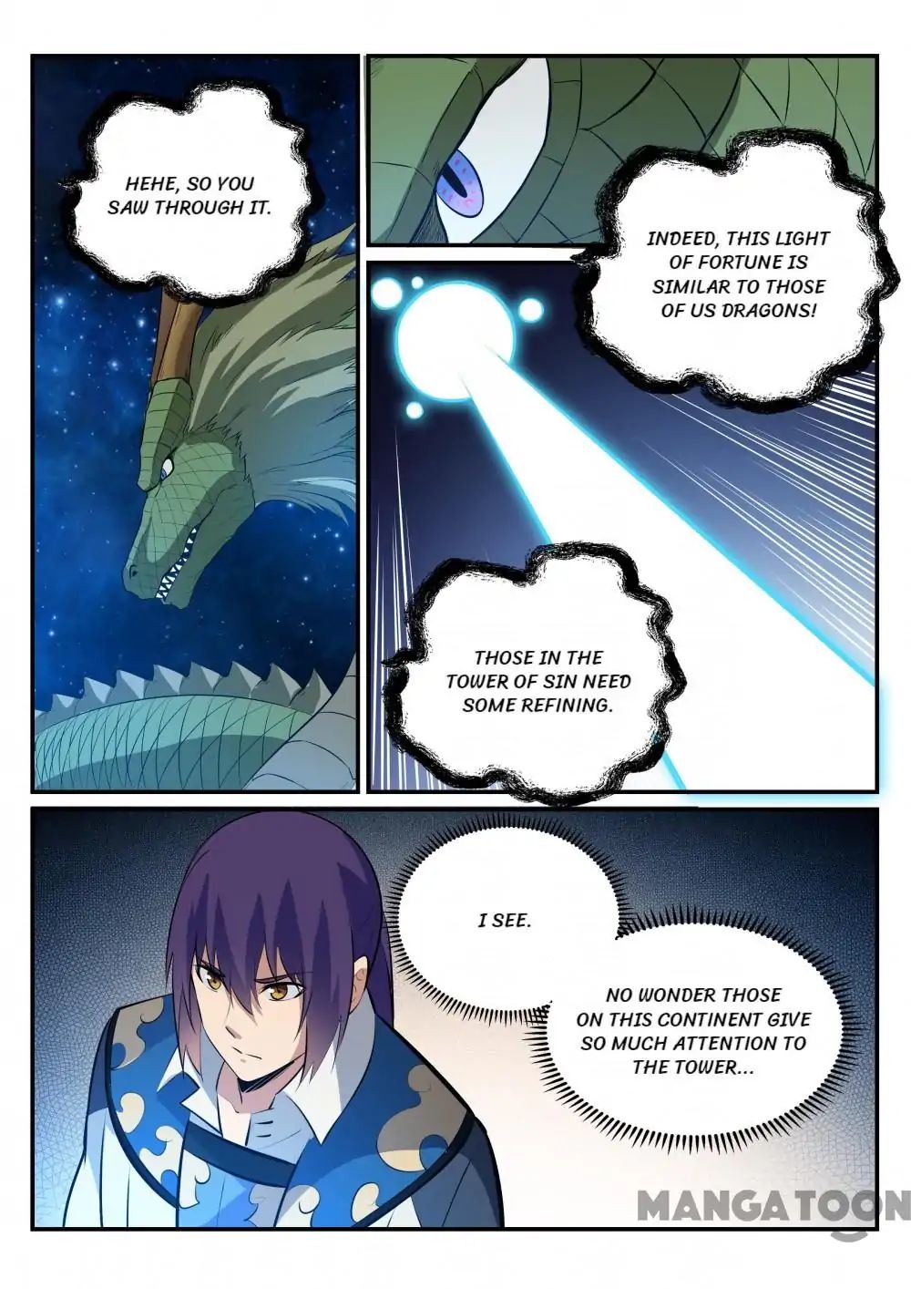 Apotheosis - Manhua chapter 237 - page 13