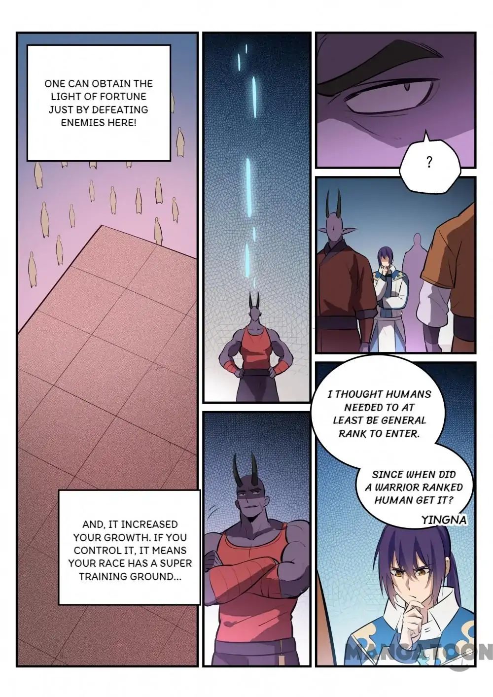 Apotheosis - Manhua chapter 237 - page 14
