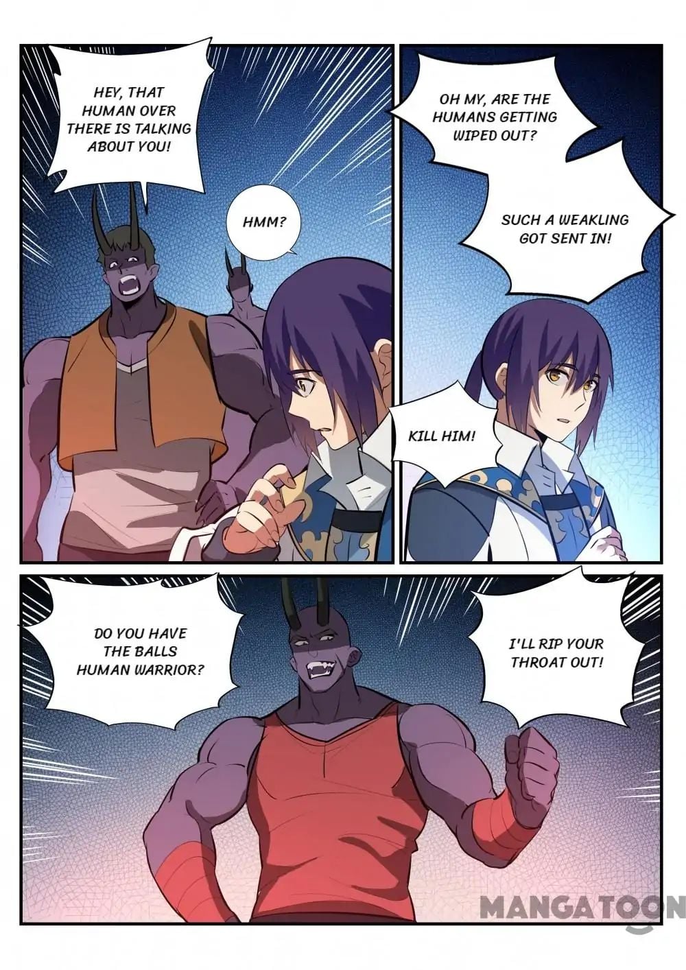 Apotheosis - Manhua chapter 237 - page 15