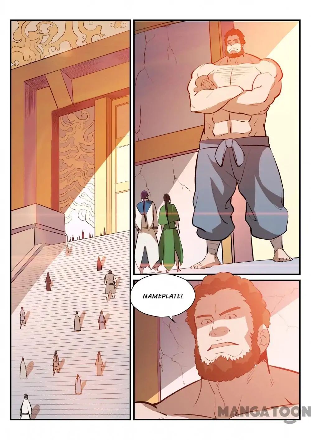 Apotheosis - Manhua chapter 237 - page 2
