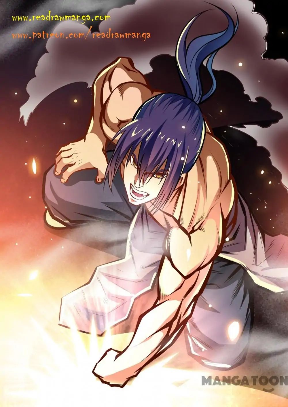 Apotheosis - Manhua chapter 238 - page 1