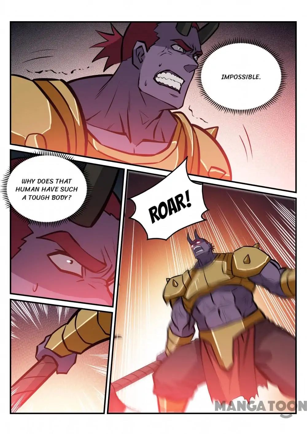 Apotheosis - Manhua chapter 238 - page 10