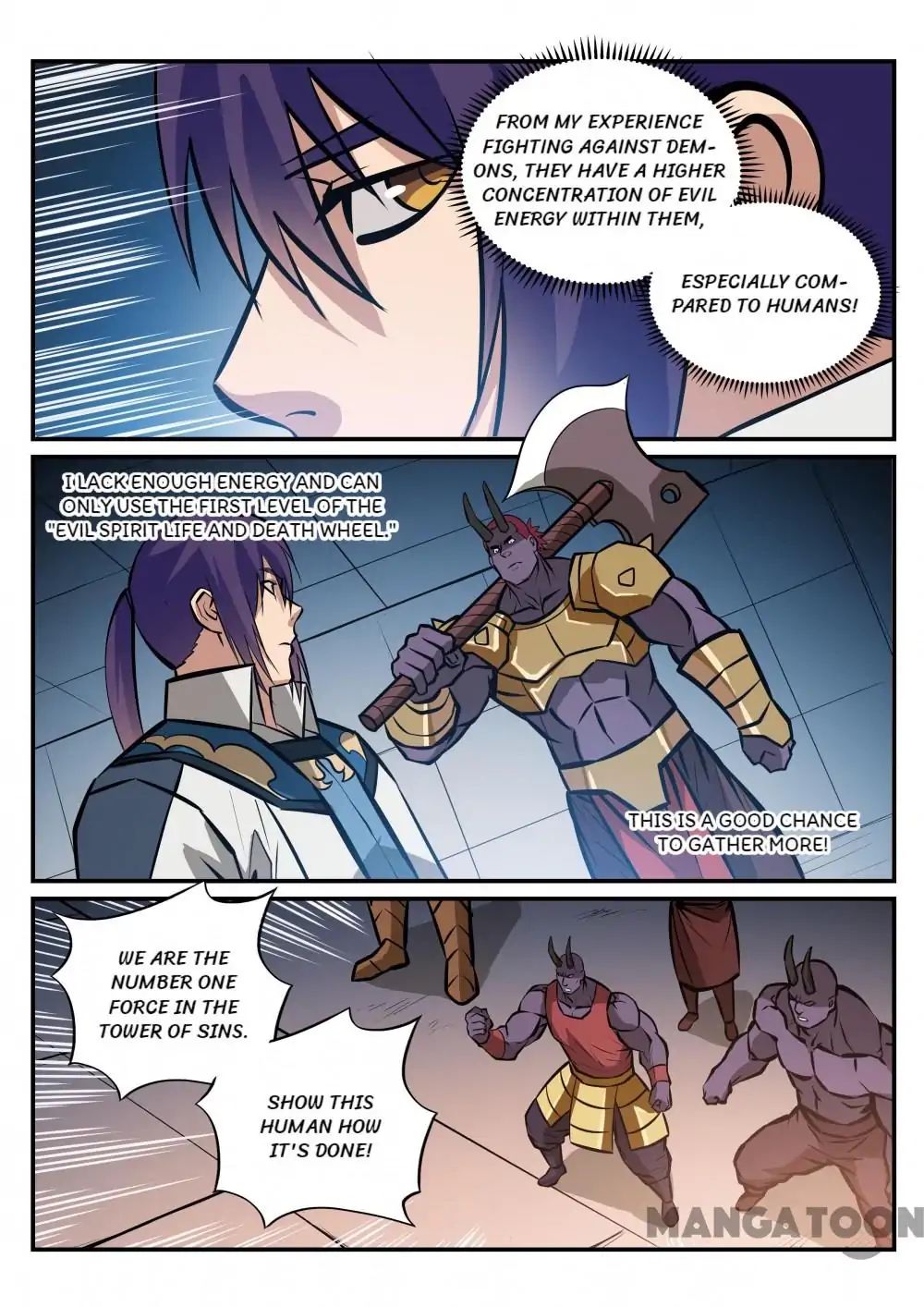 Apotheosis - Manhua chapter 238 - page 6