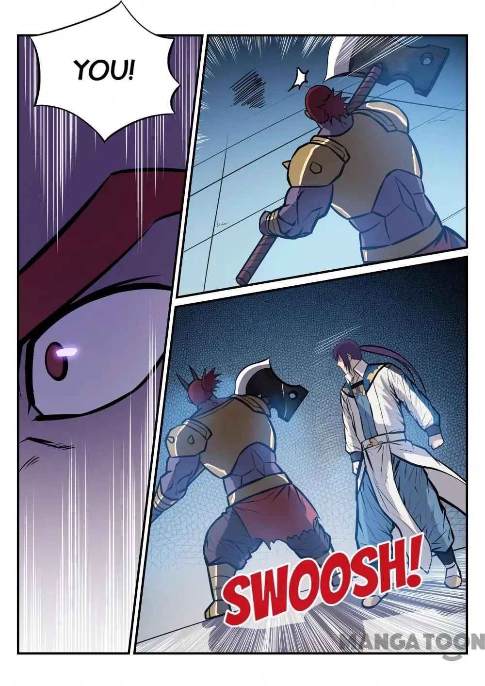 Apotheosis - Manhua chapter 238 - page 8